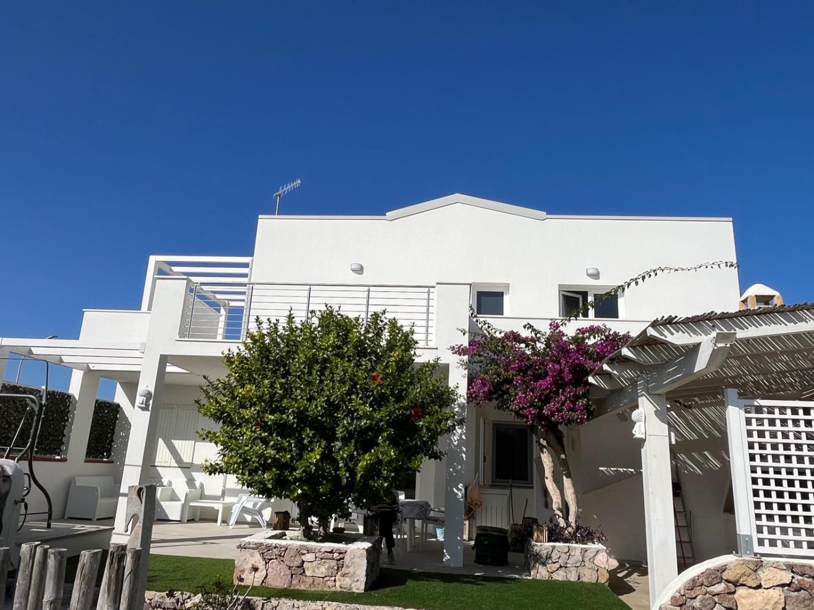Calasetta Casa Al Mare Exterior photo
