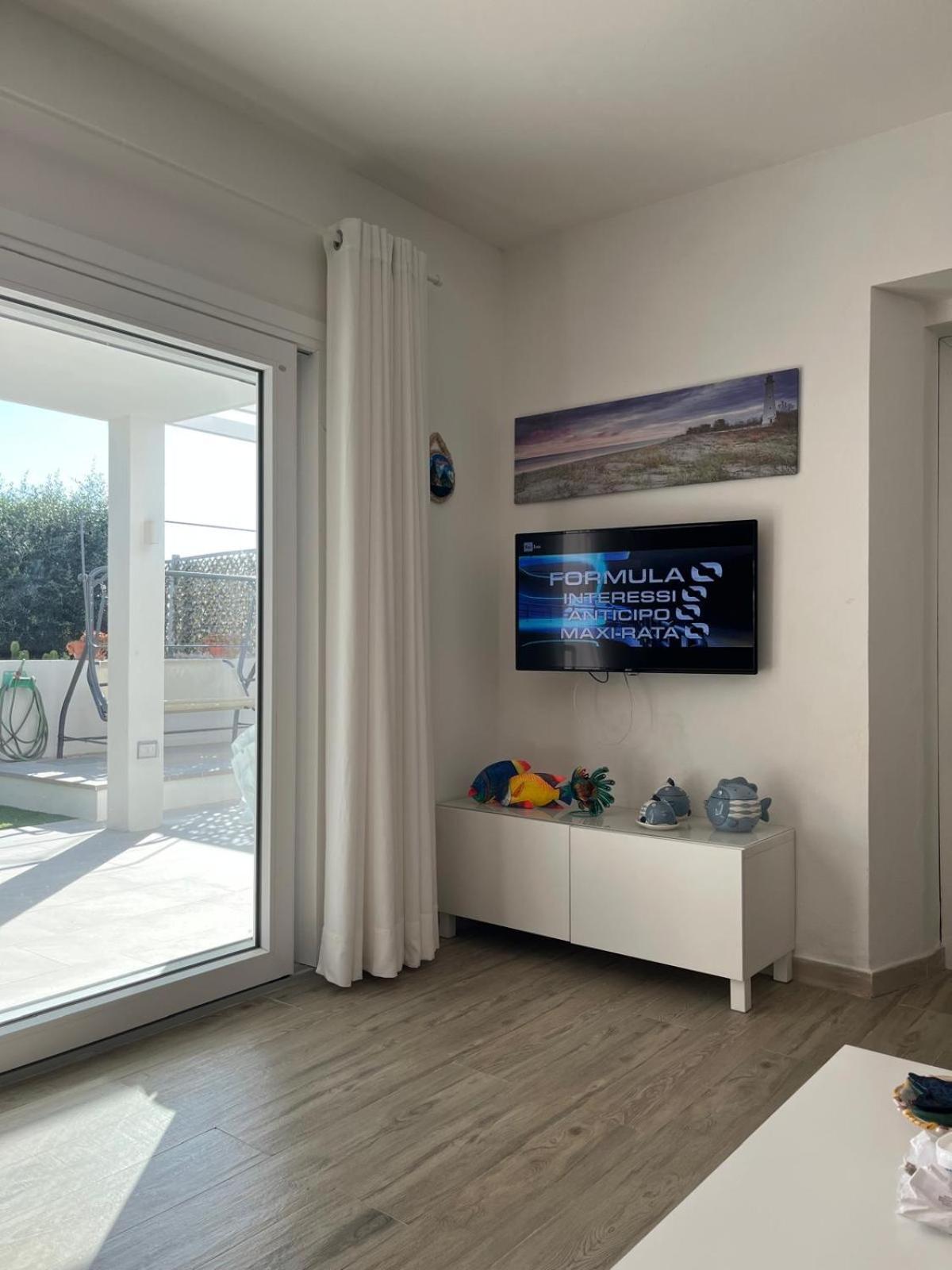 Calasetta Casa Al Mare Exterior photo