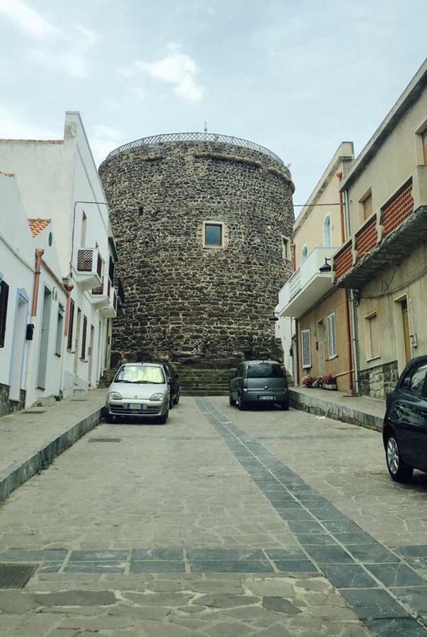 Calasetta Casa Al Mare Exterior photo